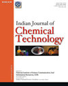 INDIAN JOURNAL OF CHEMICAL TECHNOLOGY杂志封面